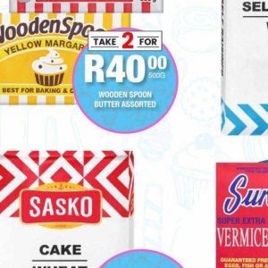 Butter at Take n Pay