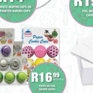 Paper at Take n Pay