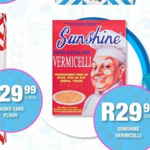 Vermicelli at Take n Pay