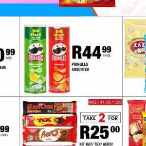   at Take n Pay