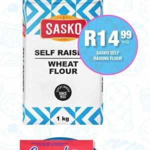 Flour at Take n Pay