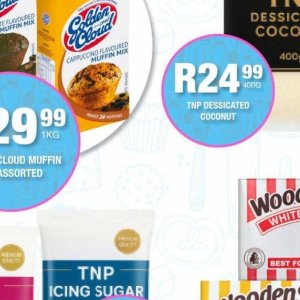 Muffins at Take n Pay