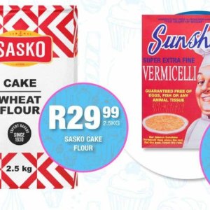 Flour at Take n Pay
