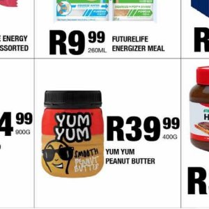 Butter at Take n Pay