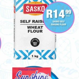 Flour at Take n Pay