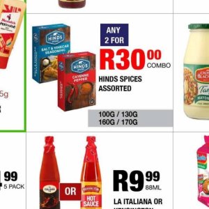 Pepper at Take n Pay
