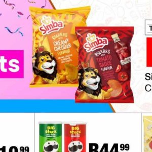 Cheddar at Take n Pay