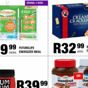 Shake at Take n Pay