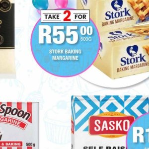 Margarine at Take n Pay