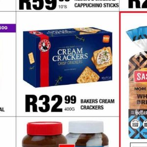 Crackers at Take n Pay
