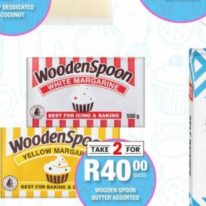Margarine at Take n Pay