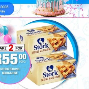 Margarine at Take n Pay