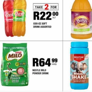   at Take n Pay