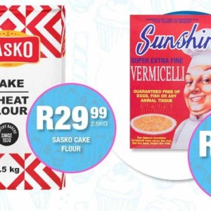 Flour at Take n Pay