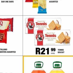 Biscuits at Take n Pay