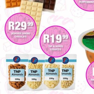 Chocolate at Take n Pay