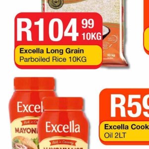 Rice at Take n Pay