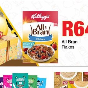 Kellogg's at Take n Pay