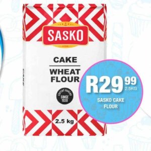 Cake at Take n Pay