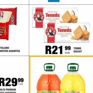 Biscuits at Take n Pay