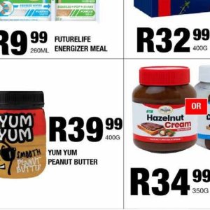 Butter at Take n Pay