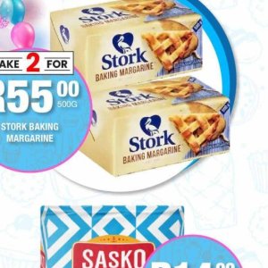 Margarine at Take n Pay
