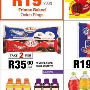 Biscuits at Take n Pay