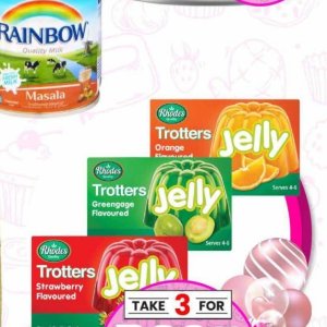 Jelly at Take n Pay