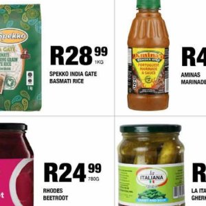 Rice at Take n Pay