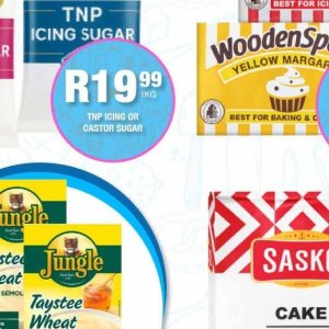 Sugar at Take n Pay