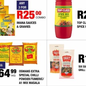 Chilli at Take n Pay