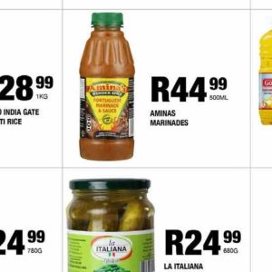 Marinade at Take n Pay