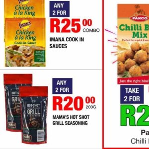 Grill at Take n Pay