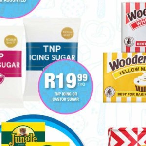 Sugar at Take n Pay