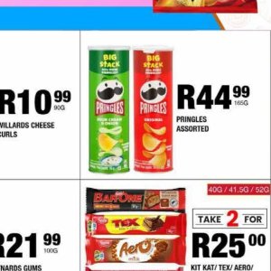   at Take n Pay
