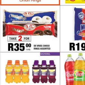 Biscuits at Take n Pay