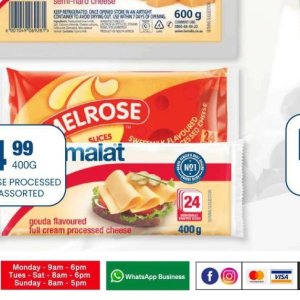 Cheese at Take n Pay