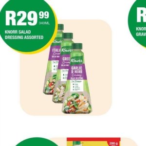 Salad at Take n Pay