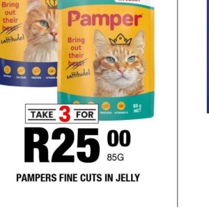  protein at Take n Pay