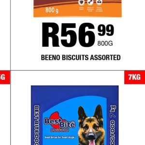 Biscuits at Take n Pay