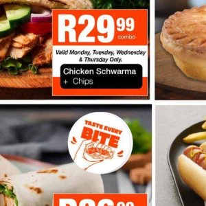 Chips at Take n Pay