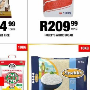 Sugar at Take n Pay