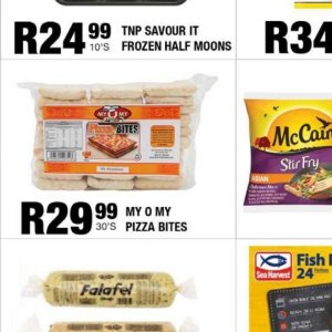 Bites at Take n Pay