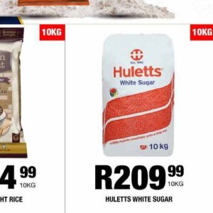Sugar at Take n Pay