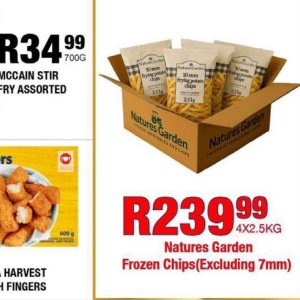 Chips at Take n Pay