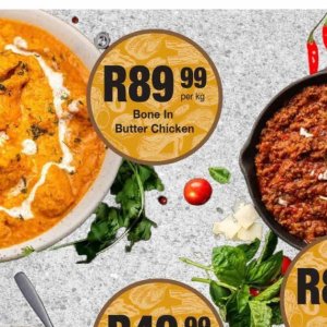 Butter at Take n Pay