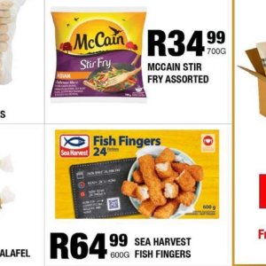 Fish at Take n Pay