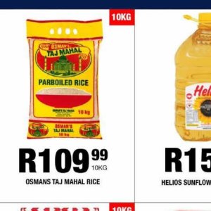 Rice at Take n Pay