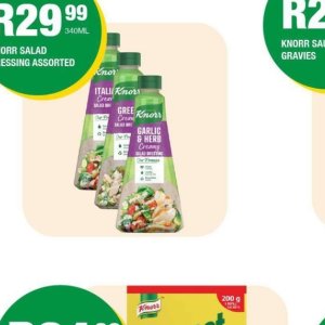 Salad at Take n Pay
