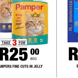  protein at Take n Pay